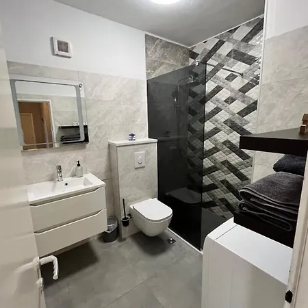 Chill House Apartmán Makarská