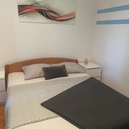 Chill House * Makarská