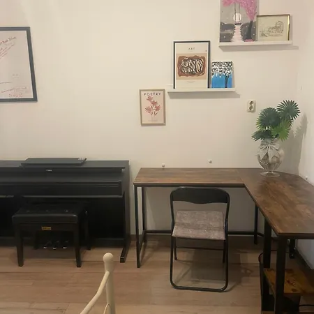 Chill House Apartman