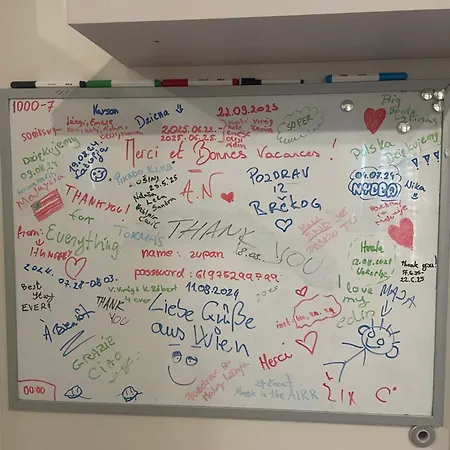 Appartement Chill House Makarska