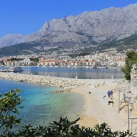 Appartement Chill House Makarska