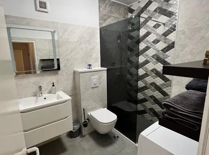 Chill House Apartmán Makarská