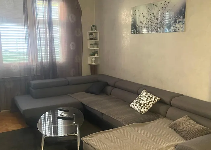 Apartmán Chill House